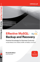 Effective MySQL: Optimizing SQL Statements by Ronald Bradford