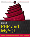 Expert PHP and MySQL cover