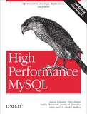 High Performance MySQL cover