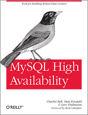 MySQL High Availability cover
