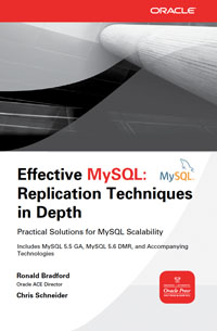 Effective MySQL: Replication Techniques in Depth by Ronald Bradford and Chris Schneider